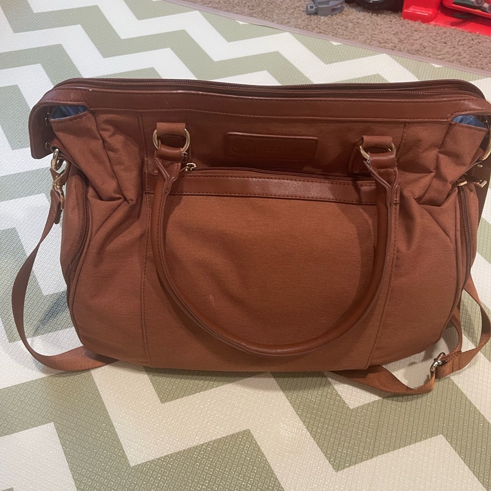 Sarah Wells Lizzy Breast Pump Tote